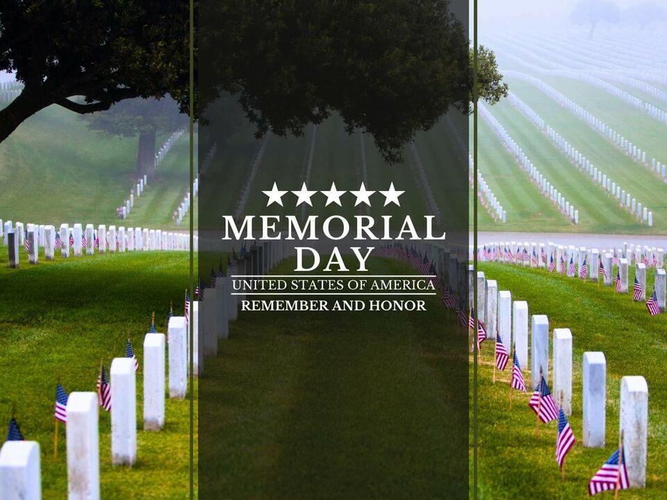 Memorial day