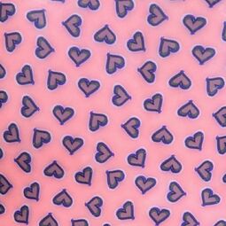 Pink Hearts