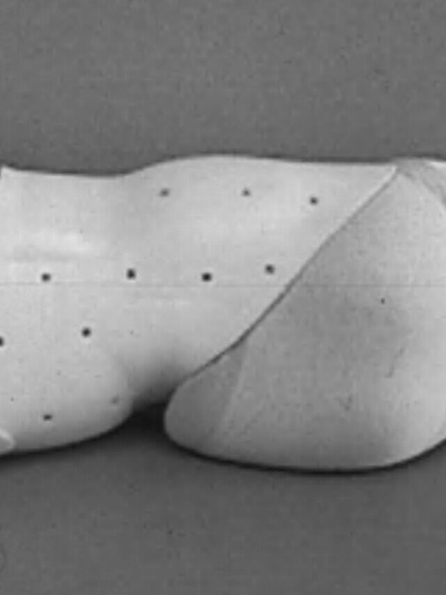 Example of a good fitting lumbar pad