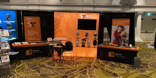 Hanger Live landscape