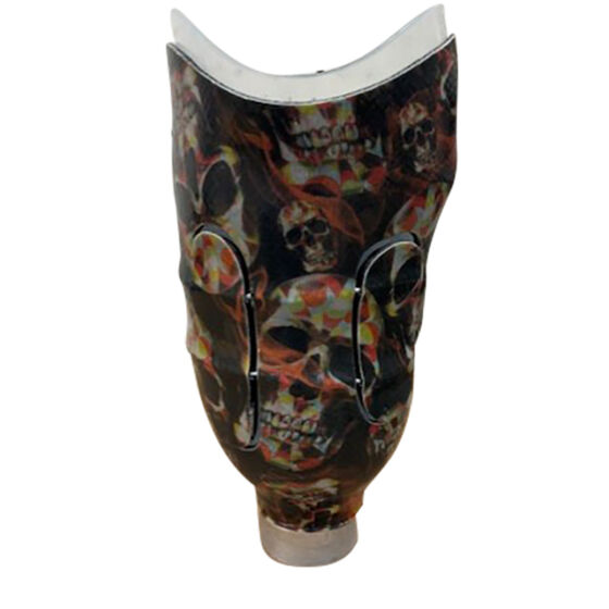 BK REVO socket