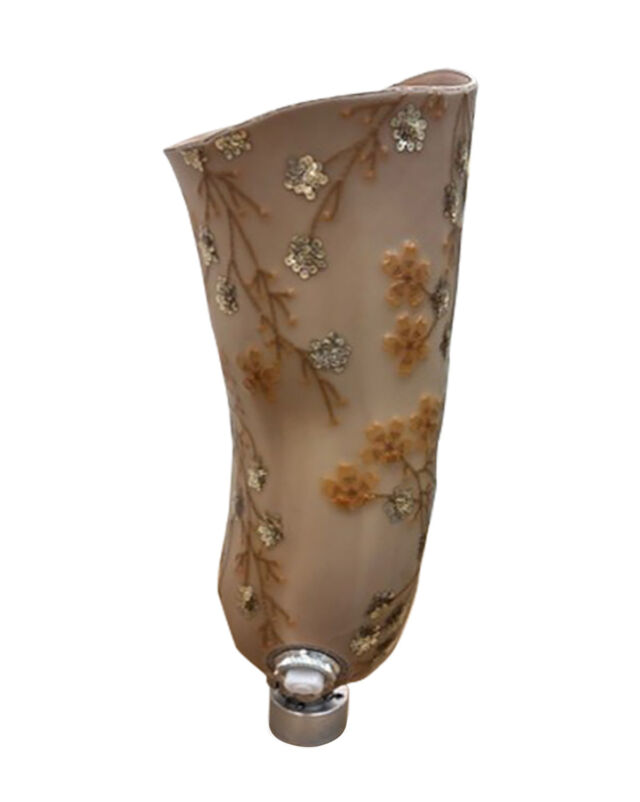 AK transfemoral decorative socket 3