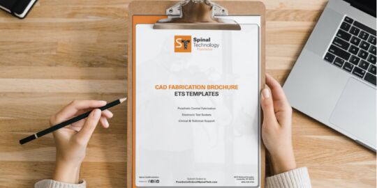 CAD brochure image