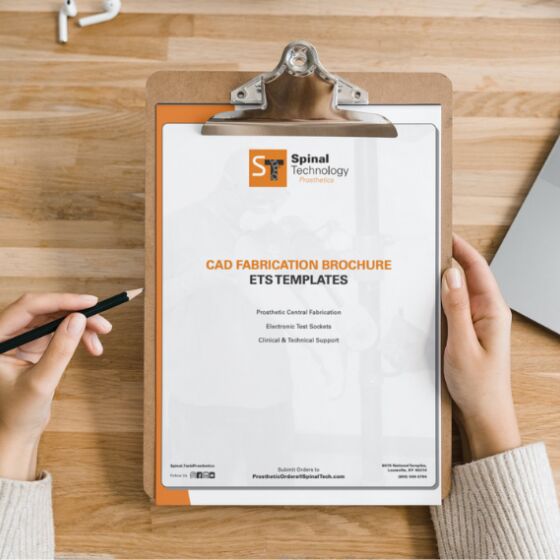 CAD brochure image