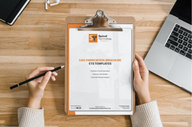 CAD brochure image