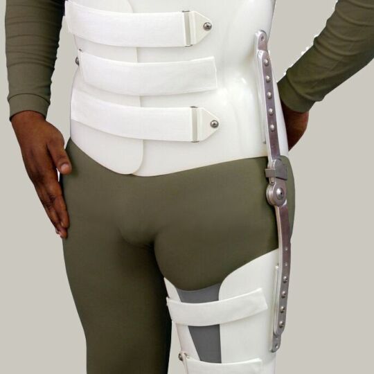 Custom Hip Braces