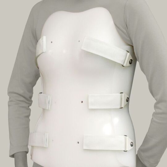 Custom Spinal Braces