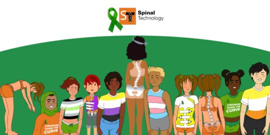 ST Scoliosis Awareness Category image