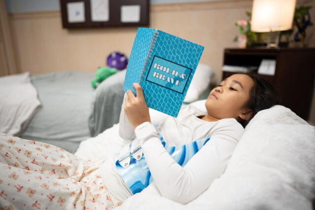 Recumbent providence