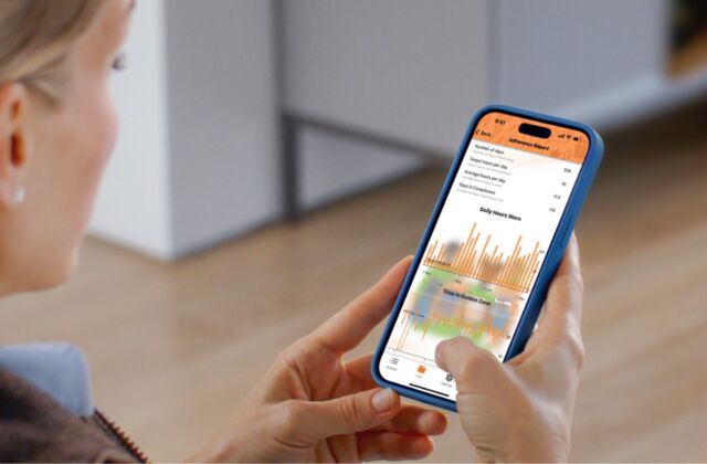 New app backgrpund