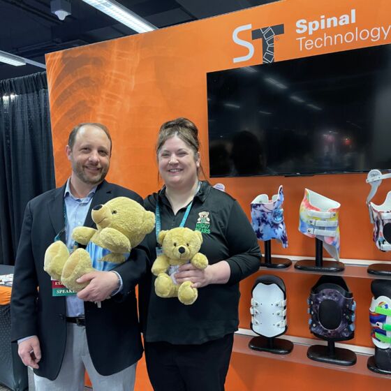 Spinal Technology & Higgy Bears