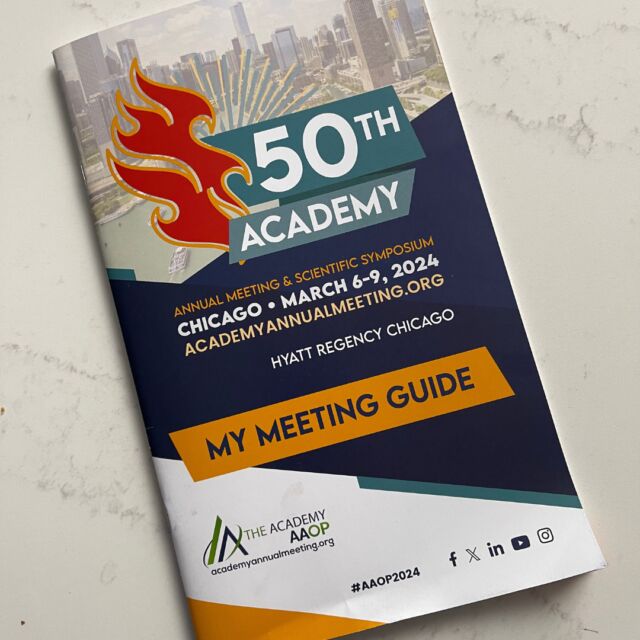 50th Annual Meeting