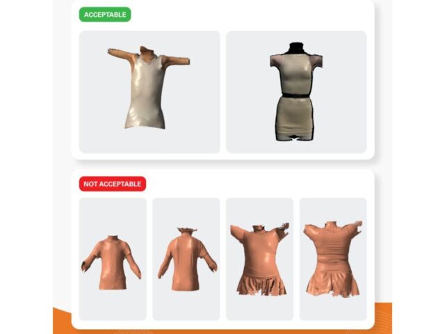 4 Consistent Arm Positioning