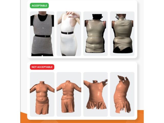 5 Waist Belt Placement