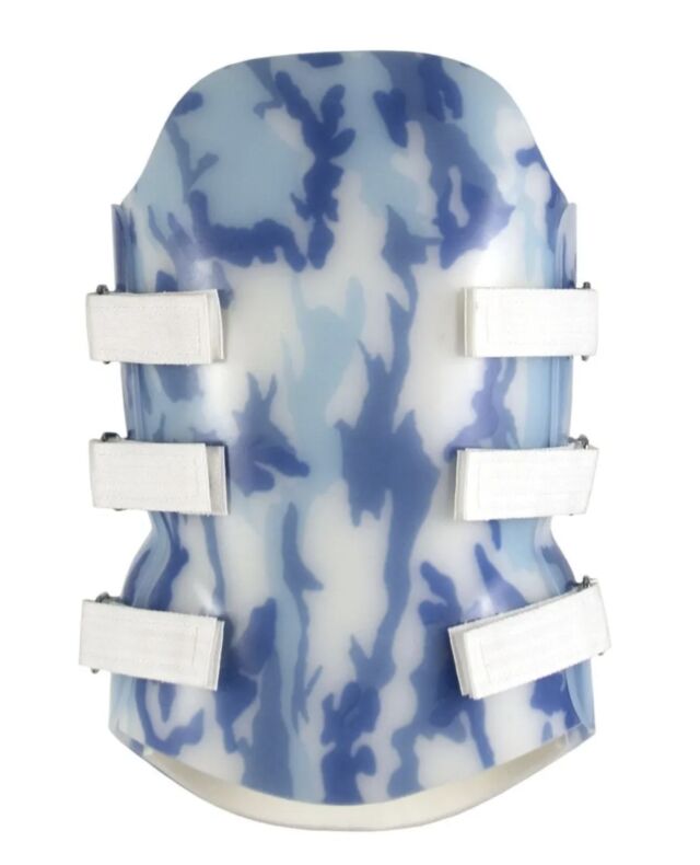 Blue Camouflage