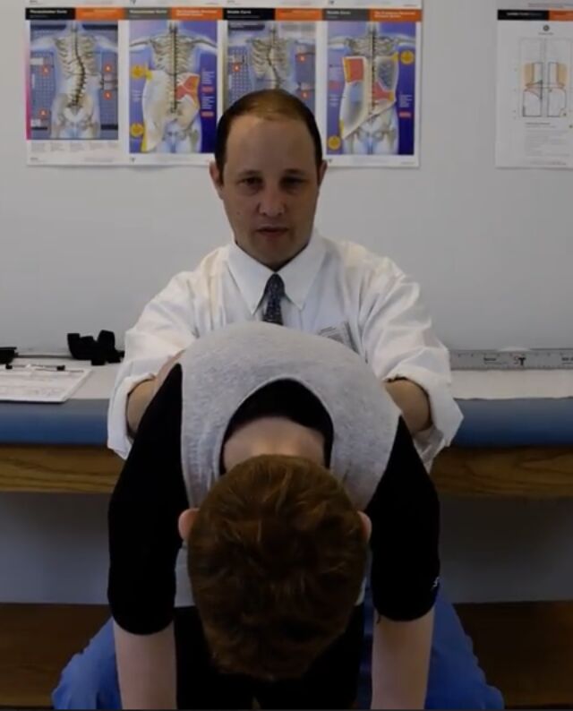 Adams Forward Bend Test2
