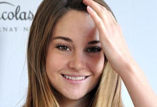 Shailene Woodley