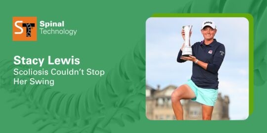 Stacy Lewis and Scoliosis: From Bracing to LPGA Champion