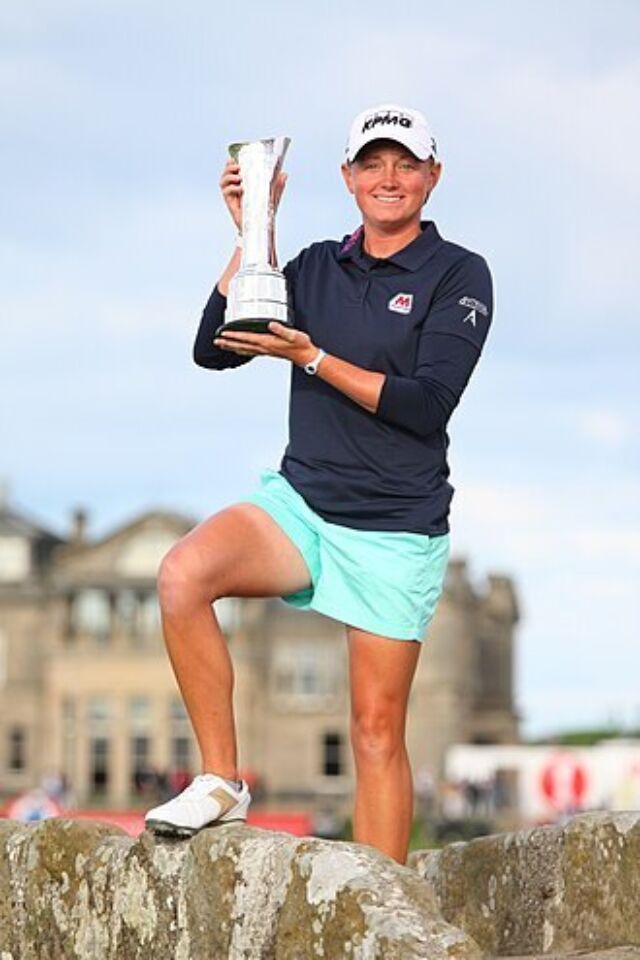 330px 2013 Womens British Open Stacy Lewis 1