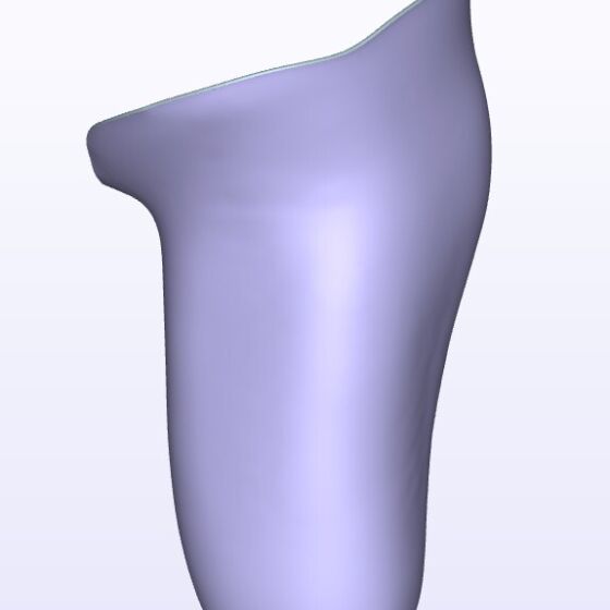 Agressive IC Posterior