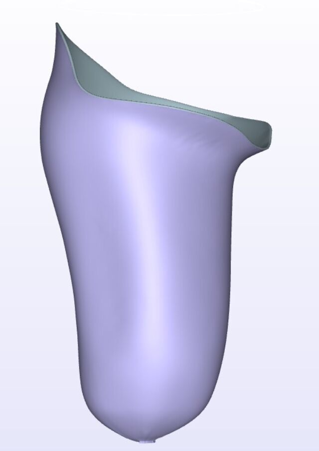 Agressive IC Anterior