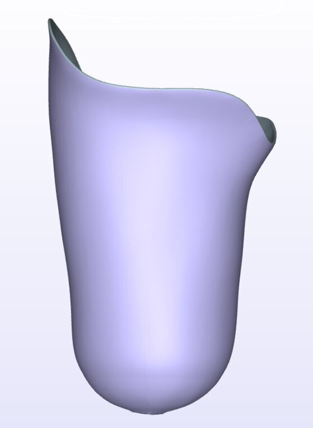 Soft Quad Anterior