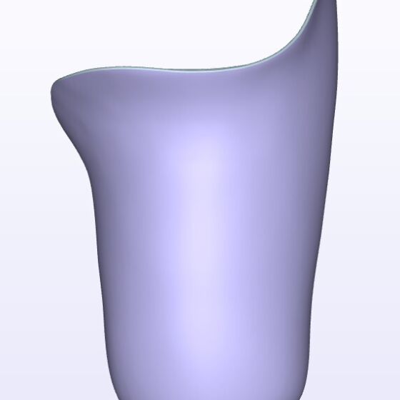 Soft Quad Posterior