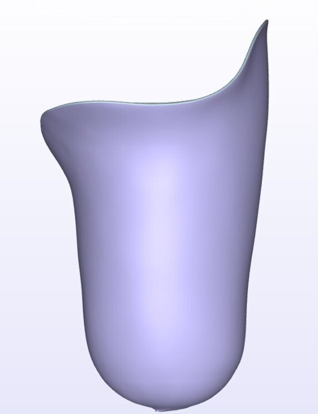 Soft Quad Posterior
