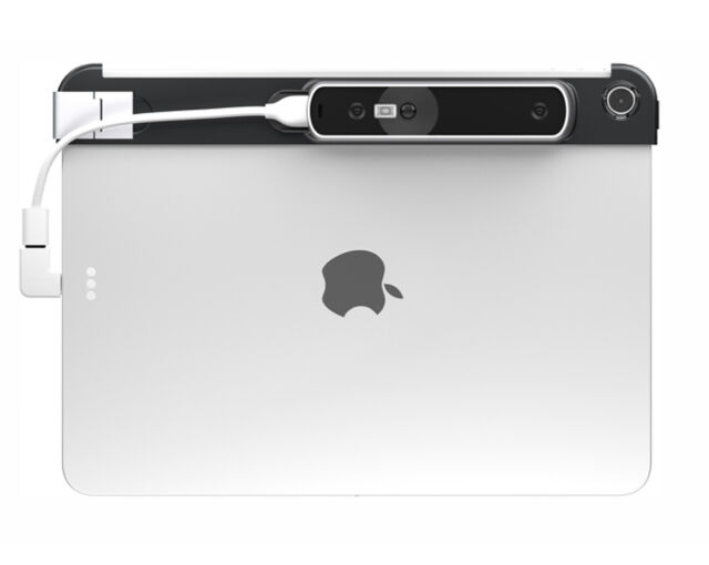 Structure Sensor Mark2