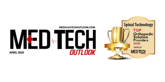 Med Tech Cover Image
