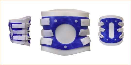 LSO Flex Foam 1 Bivalve Orthosis SEO Image