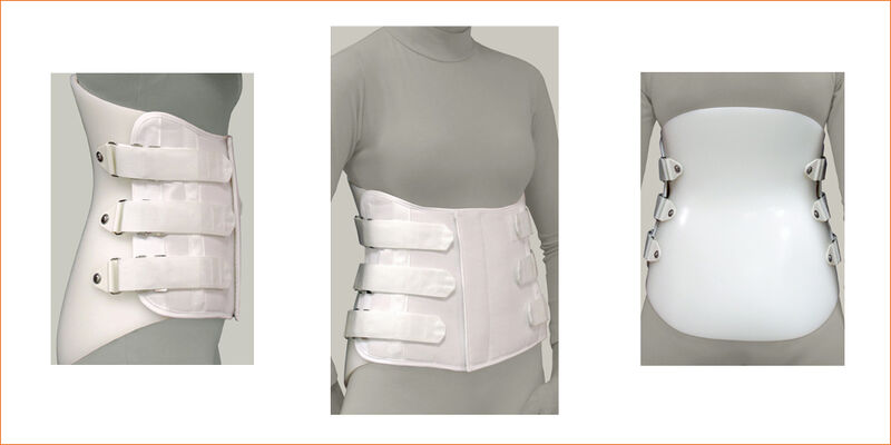 Corset Front Orthosis SEO Image