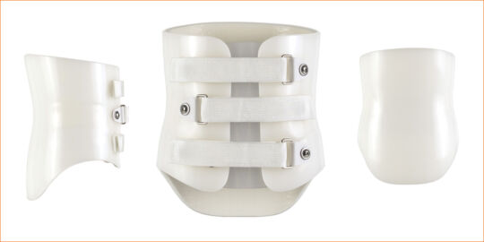 LSO Anterior Opening with Tongue Orthosis SEO Image