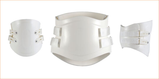 LSO Flex Foam 2 Bivalve Orthosis SEO Image