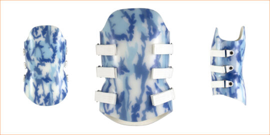 TLSO Bivalve Orthosis SEO Image