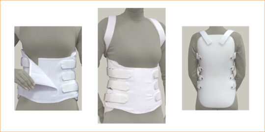 TLSO Corset Front Orthosis SEO Image