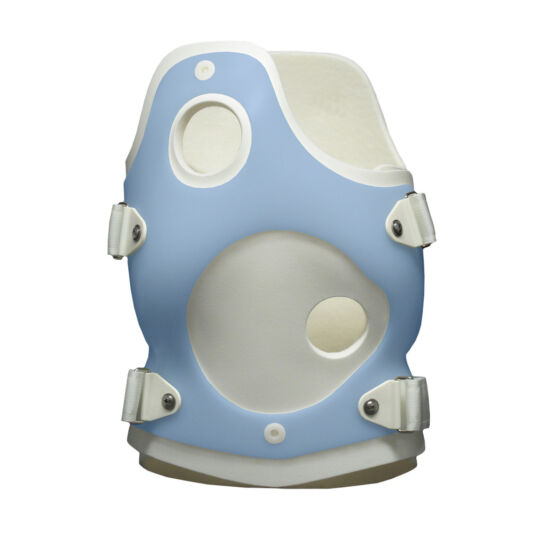 Custom Trim Available Allowing for Boney Reliefs and Access to Necessary Ports