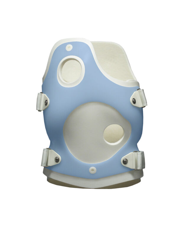 Custom Trim Available Allowing for Boney Reliefs and Access to Necessary Ports