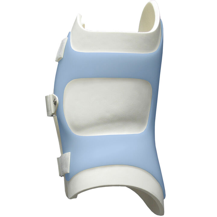 Lateral Frame Cut-Out Available on both Anterior and Posterior Openings