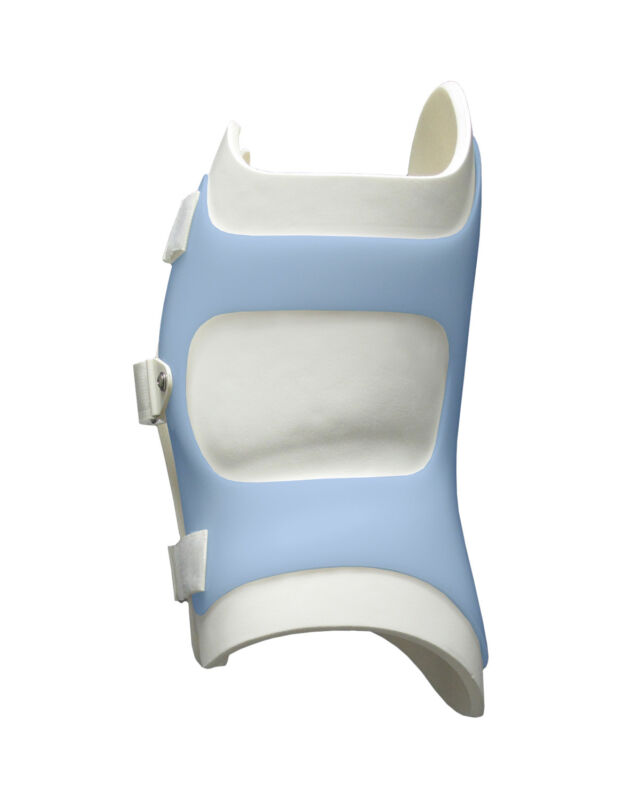 Lateral Frame Cut-Out Available on both Anterior and Posterior Openings
