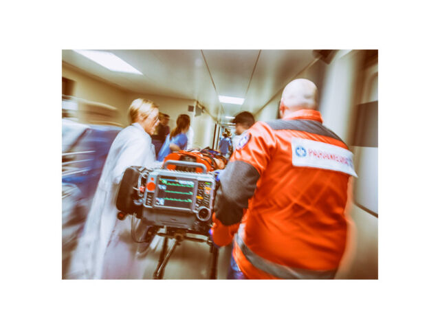 Emergency Room Photo