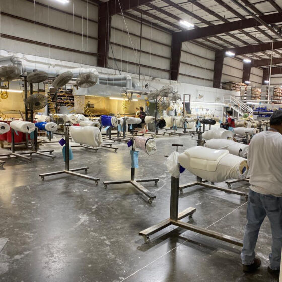 Custom spinal orthoses fabrication in two locations, West Yarmouth, MA and Louisville, KY