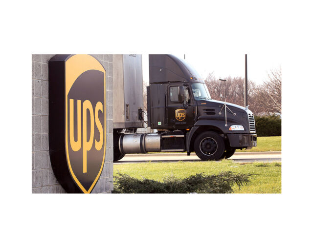 11 UPS Photo