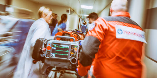 Trauma Spinal SEO
