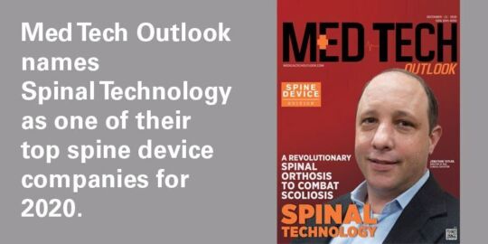 Med Tech Spine Article