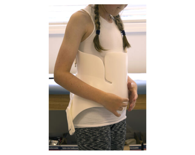 Full Time Scoliosis Brace - Step 1