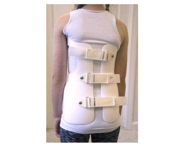Full Time Scoliosis Brace - Step 3