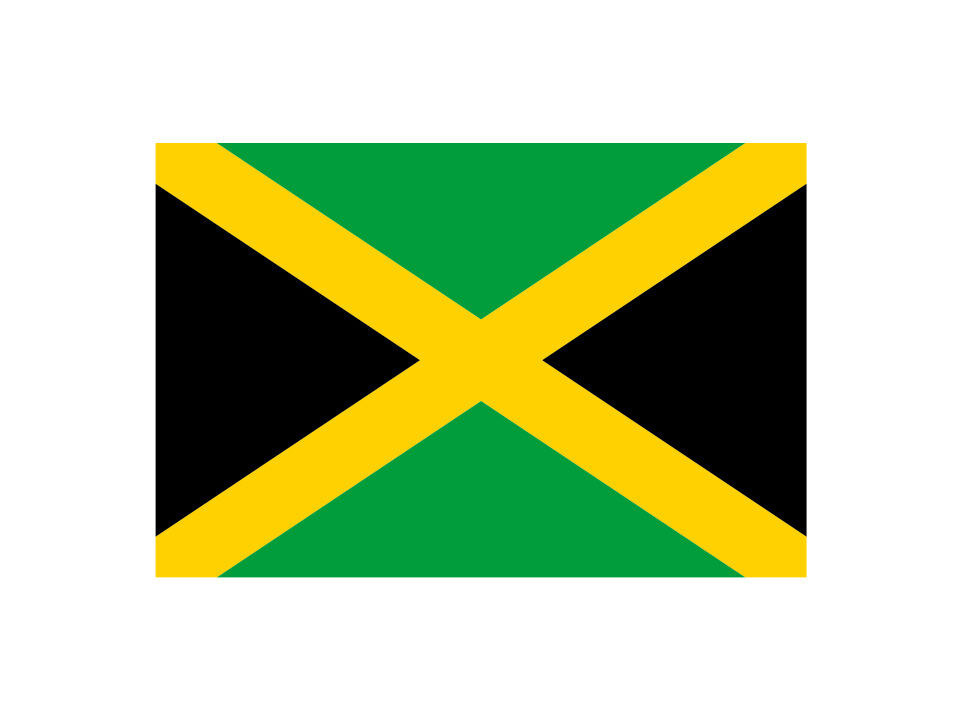 Jamaica Flag