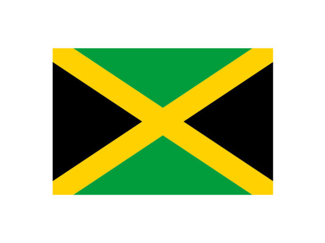 Jamaica Flag