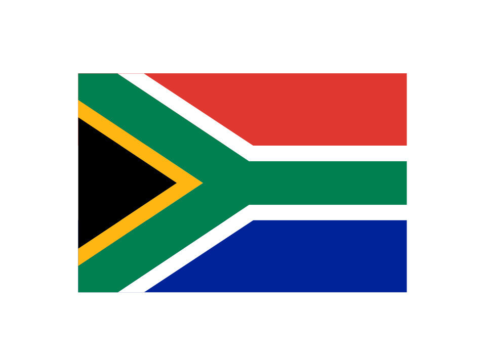 South Africa Flag
